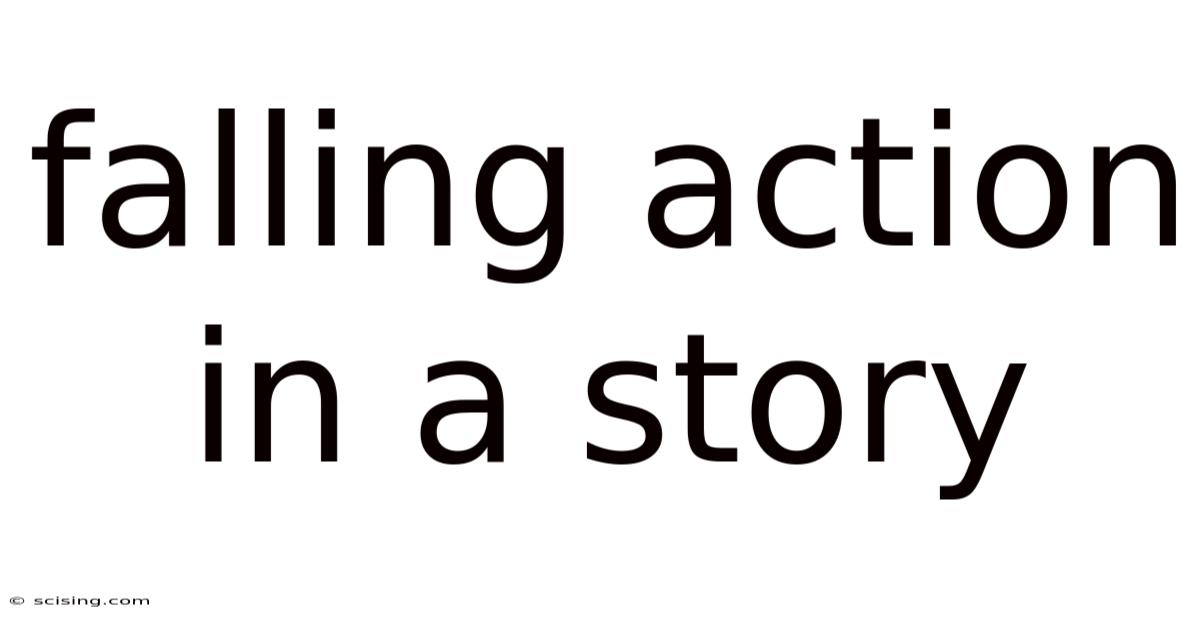 Falling Action In A Story