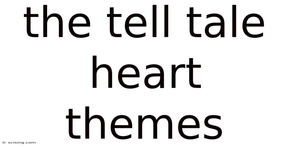 The Tell Tale Heart Themes